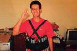 Sonriendo con un chaleco bomba: fotos muestran preparativos de ataque terrorista