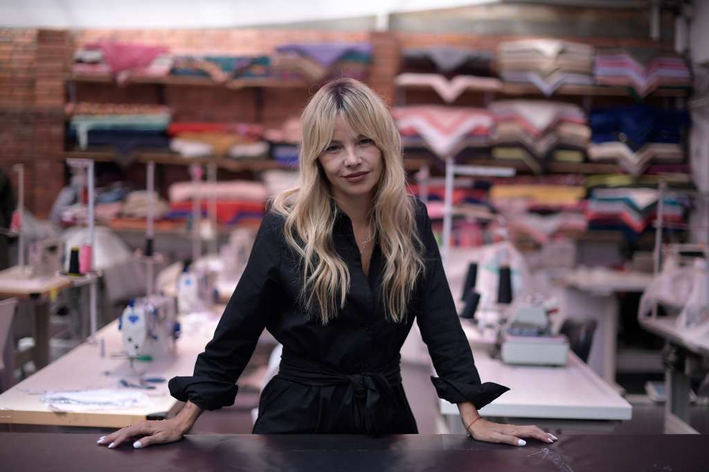 Directora de la Fundación Acción Interna
