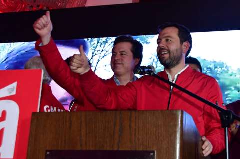 Carlos F. Galán acepta curul y vuelve al Concejo de Bogotá