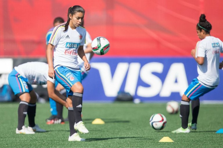 Fortalecimiento mental de Colombia para afrontar los octavos de final en Canadá