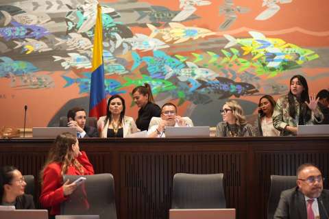“Viola el estatuto”: oposición sobre Salamanca por debate de reforma a la salud
