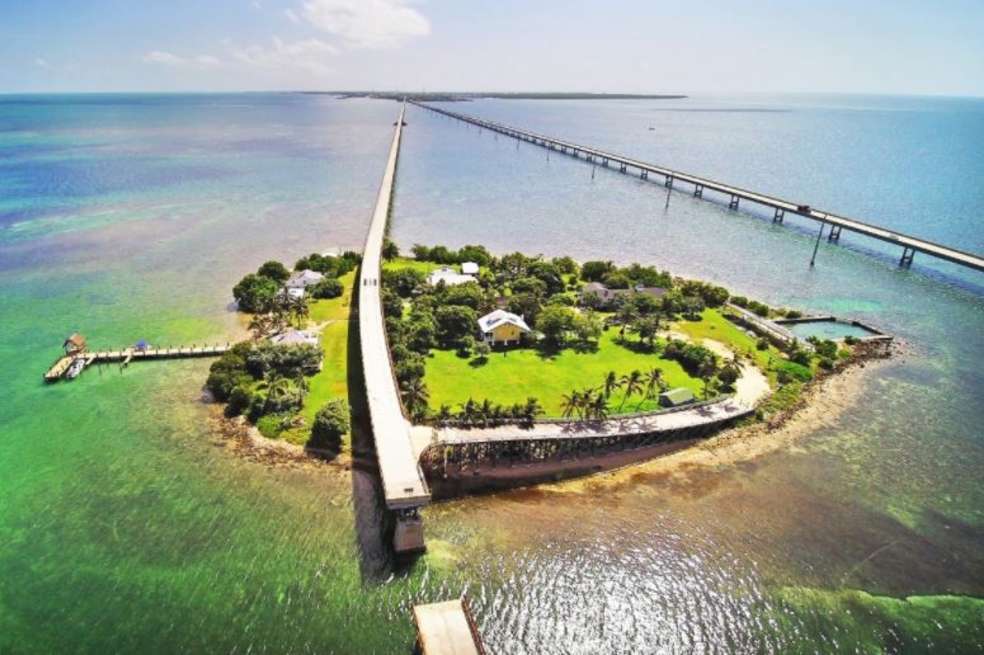 Bahia Honda State Park, en Forida