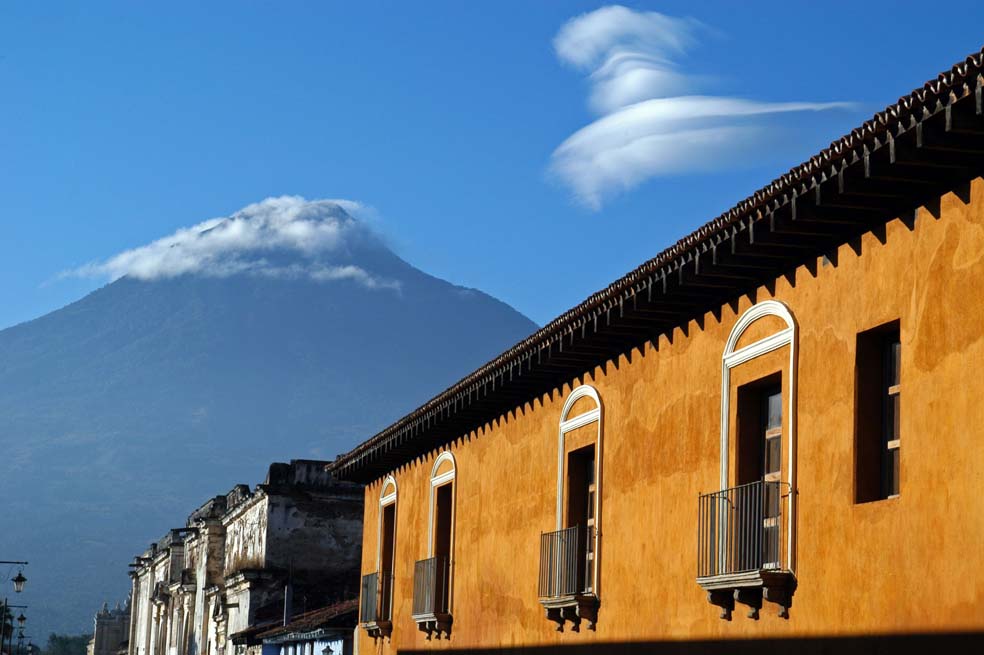 Antigua Guatemala fue declarada Patrimonio Cultural de la Humanidad por la Unesco en 1979. / 123rf