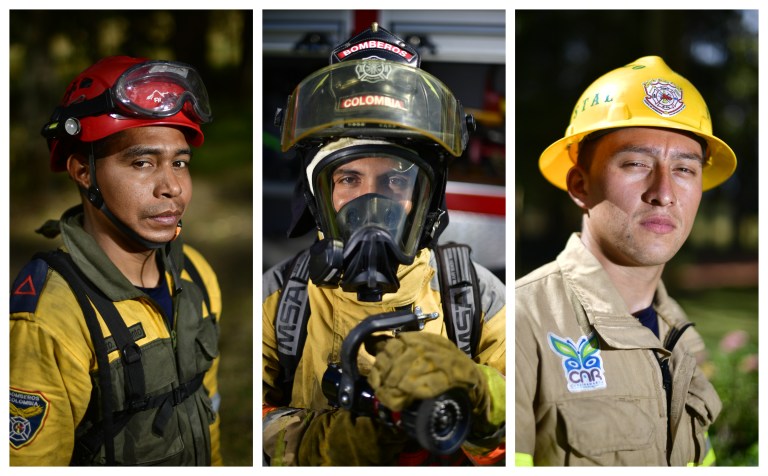 Bomberos