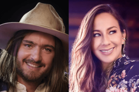 Andrés Sandoval y Katty Osorio, en pelea legal por la custodia de sus hijos