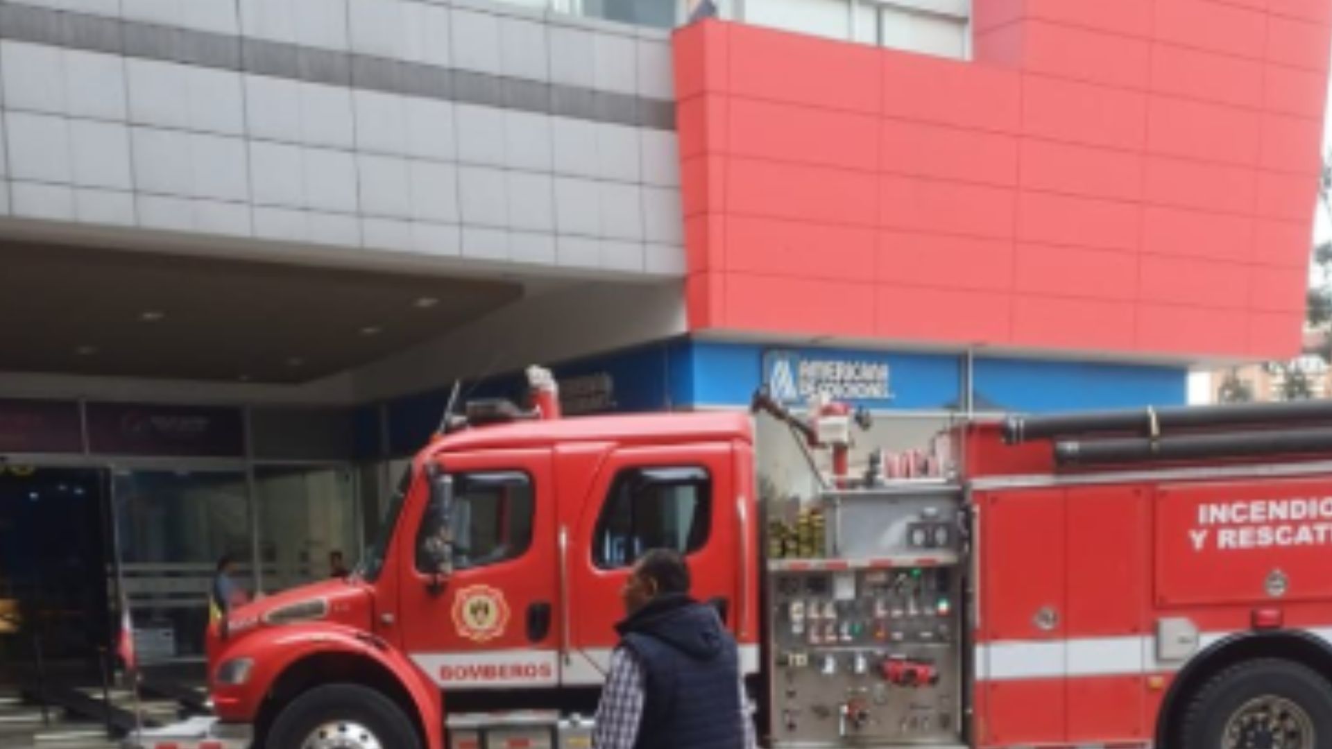 Afectó a una distribuidora de colchones.