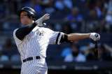 Aaron Judge impuso marca de cuadrangulares para novatos en la MLB