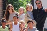 Angelina Jolie, ‘ilusionada’ con la adolescencia de sus hijos