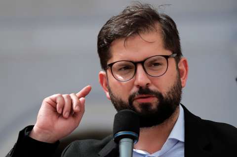 Gabriel Boric y la lista de los líderes más jóvenes del mundo
