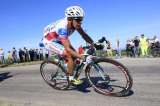Miguel Ángel Rubiano brilló en la 17ª etapa del Giro de Italia