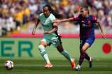 Mayra Ramírez brilló con el Chelsea en las semifinales de la Champions Femenina