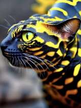 Fotografía de una nueva especie