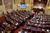 Sorpresa y reproches: así reacciona el Congreso tras la renuncia del fiscal general