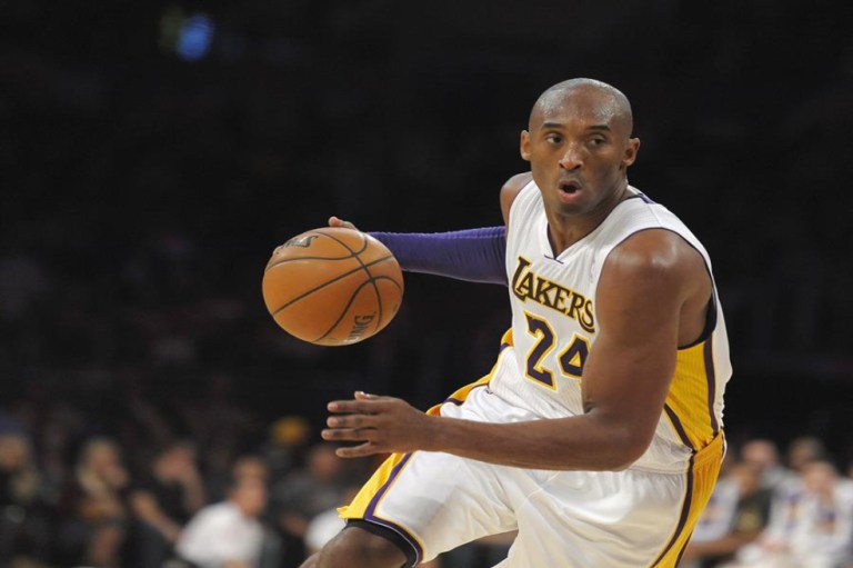 Un año sin Kobe Bryant y su hija Gianna