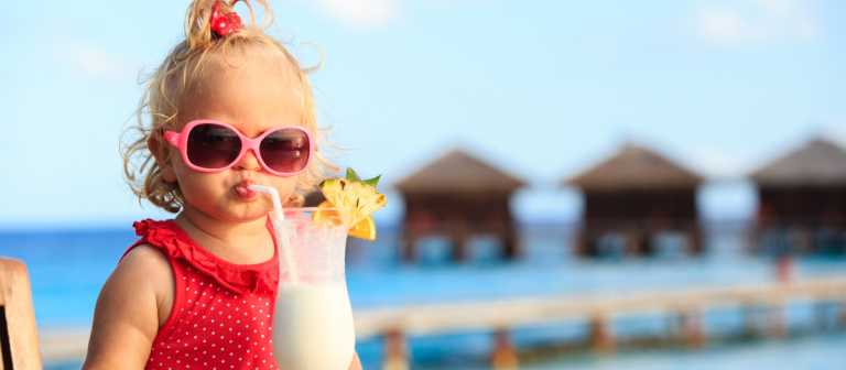 60 nombres hawaianos para niño y niña con hermosos significados