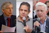 Coalición de oposición toma forma tras reunión de Uribe y Gaviria: Vargas Lleras se sumará