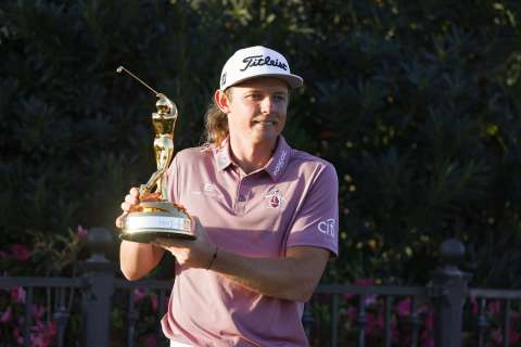 Cameron Smith ganó en Jacksonville y obtuvo el premio monetario más grande del año