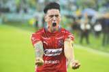 ¿A la selección? Germán Cano se está nacionalizando colombiano