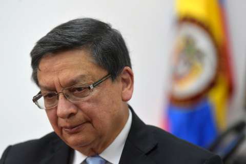 Magistrado Jorge Enrique Ibáñez fue apartado del estudio de la emergencia económica de Petro