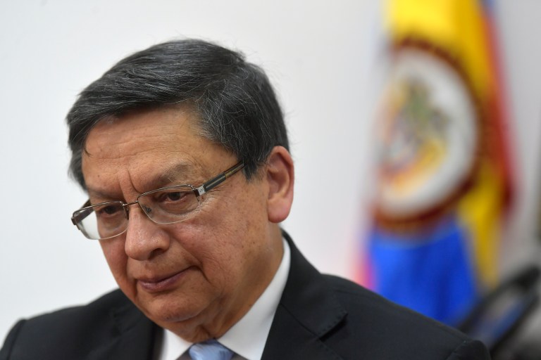 Magistrado Jorge Enrique Ibáñez fue apartado del estudio de la emergencia económica de Petro