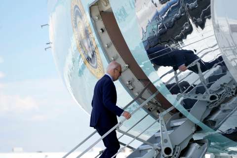 ¿Crónica de un retiro anunciado?: así se dio la renuncia de Biden a la reelección