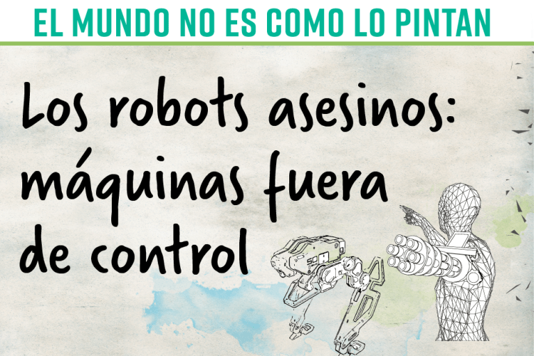 El mundo no es como lo pintan