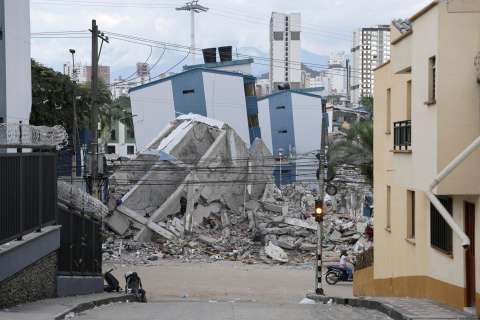 Rama judicial declara urgencia manifiesta por dos meses para atender daños por el terremoto
