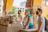 En fotos: experiencias únicas de viaje, a través de la comida