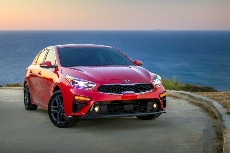 Kia renueva una de sus insignias