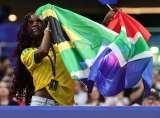 ¿Por qué los fanáticos africanos le dan la espalda a Sudáfrica en el Mundial y no la apoyan?