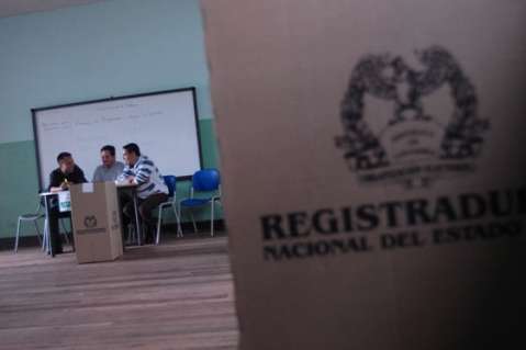 Así se mueve Cundinamarca para las elecciones de 2019