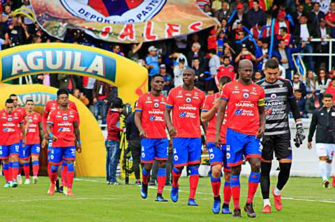 Pasto y Tolima buscarán mantener el liderato de sus grupos en los cuadrangulares