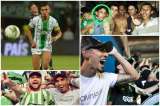 Daniel Muñoz: un hincha que se metió a la cancha