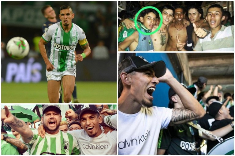 Daniel Muñoz: un hincha que se metió a la cancha