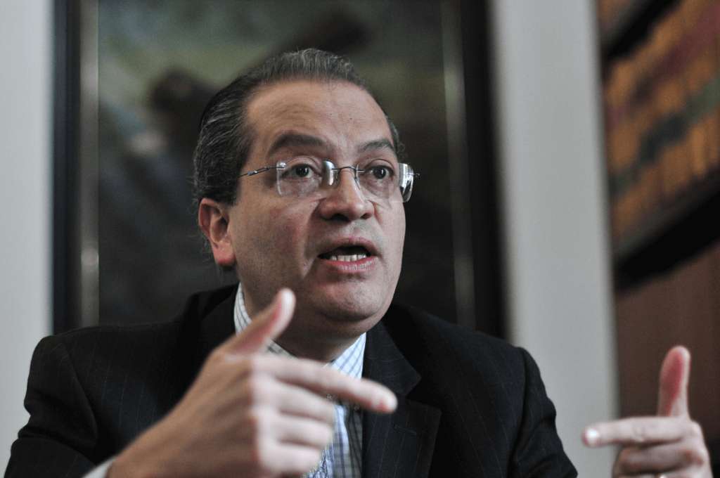 Carrillo admite que, en su momento, no pensaron que la Séptima Papeleta fuera a tener un éxito tan grande. Asegura que hoy el principal desafío es darle cumplimiento a la Constitución del 91. / Archivo El Espectador