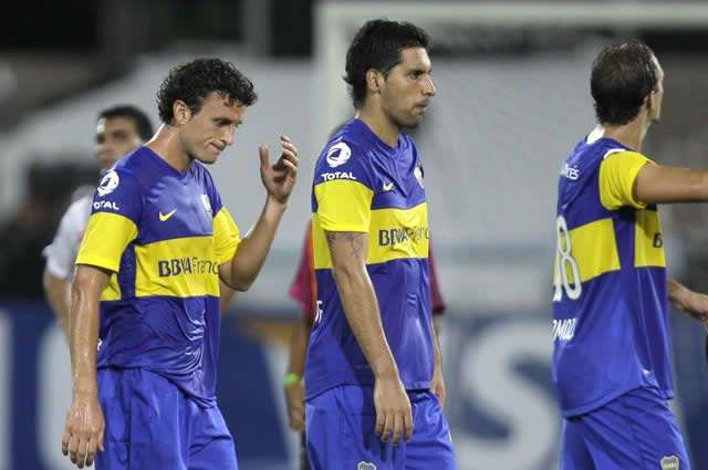El equipo boquense tuvo un debut para olvidar