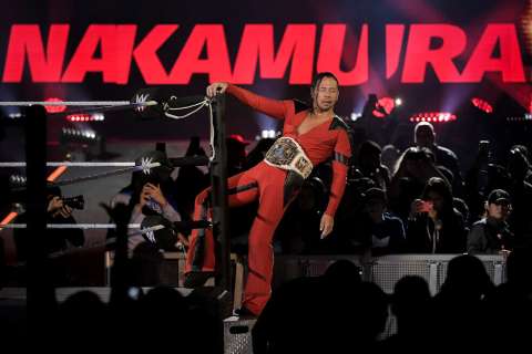 El inolvidable primer show de la WWE en Bogotá