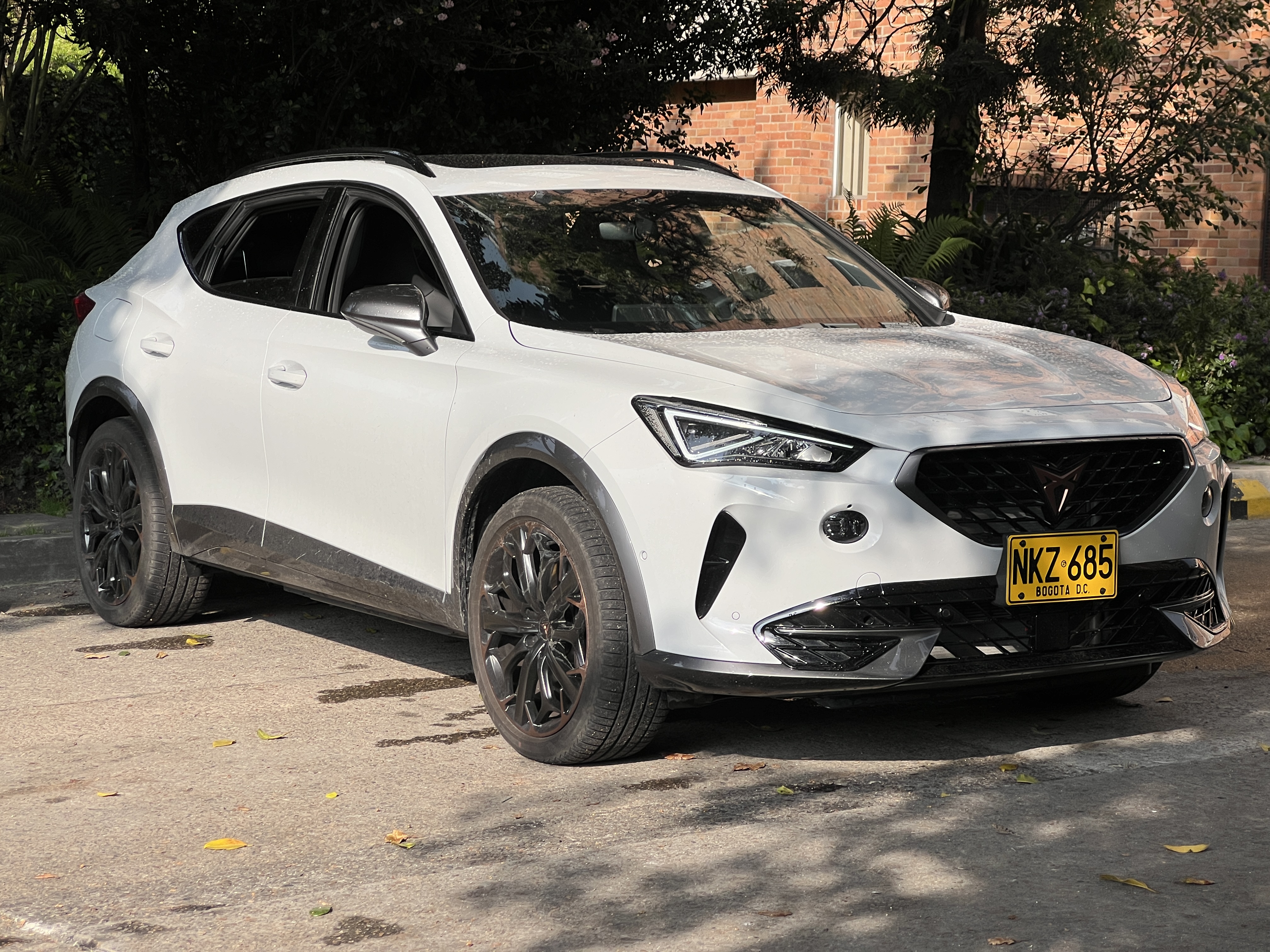 Formentor PHEV en Colombia.