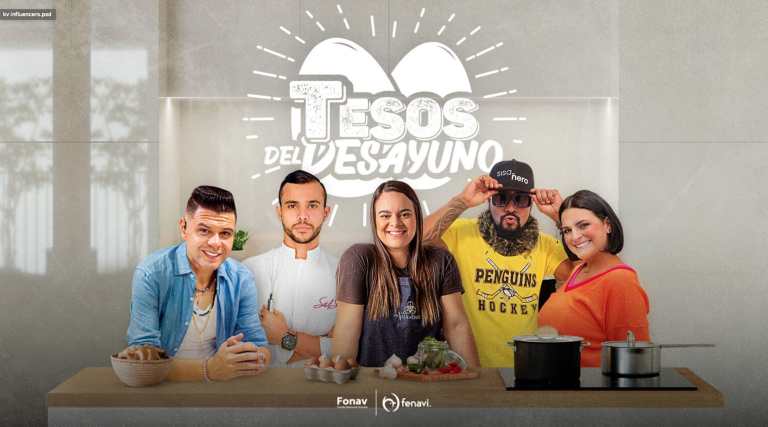 Fenavi busca a los “tesos” del desayuno