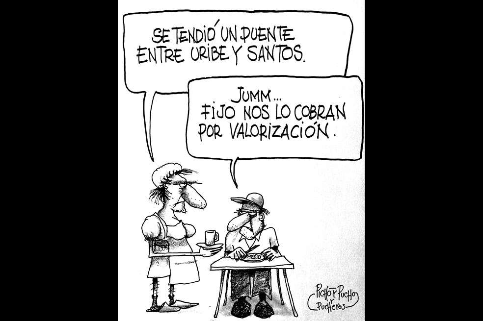 Picho y Pucho