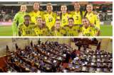 Congreso se monta a la ola y condecorará a la selección femenina de fútbol