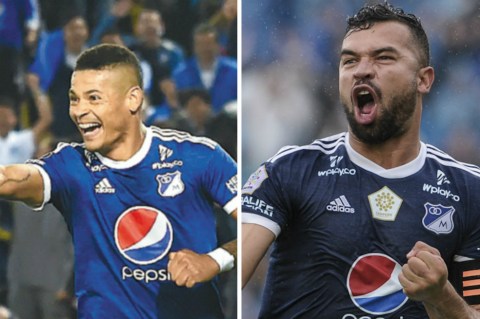 Sin Cadavid y Del Valle, Millonarios prepara su estreno en 2019