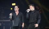 Concierto Ricky Martin: Carlos Vives fue la sorpresa en Bogotá