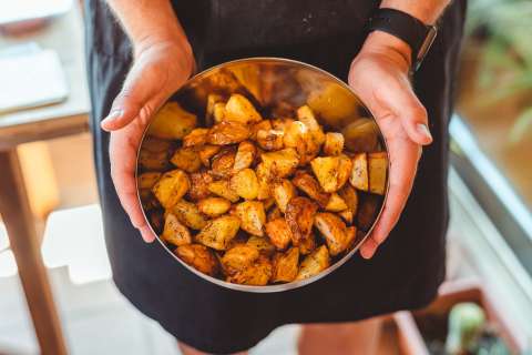 Cinco consejos para una alimentación saludable y sostenible en Semana Santa