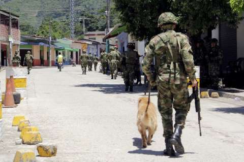 Amor en el frente: la lucha de las familias de militares en combate