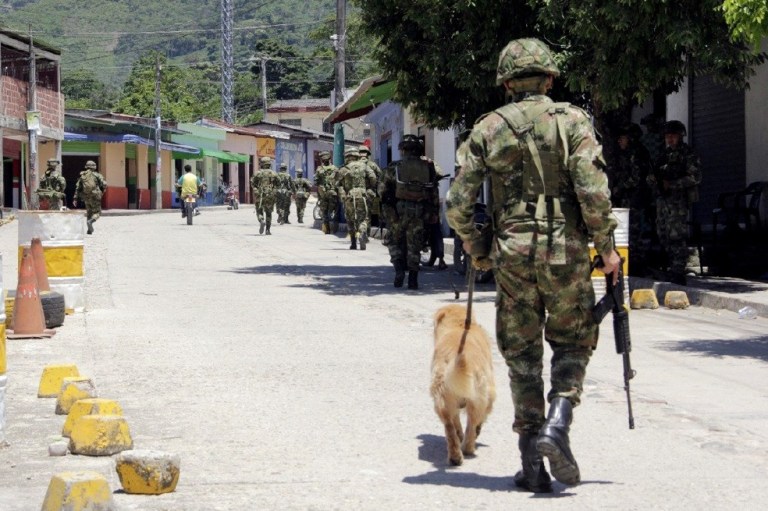 Indignación por estigmatización del Catatumbo