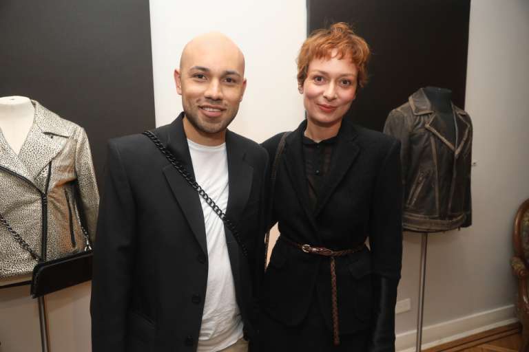 Camilo Zabogal y Marcela Acevedo