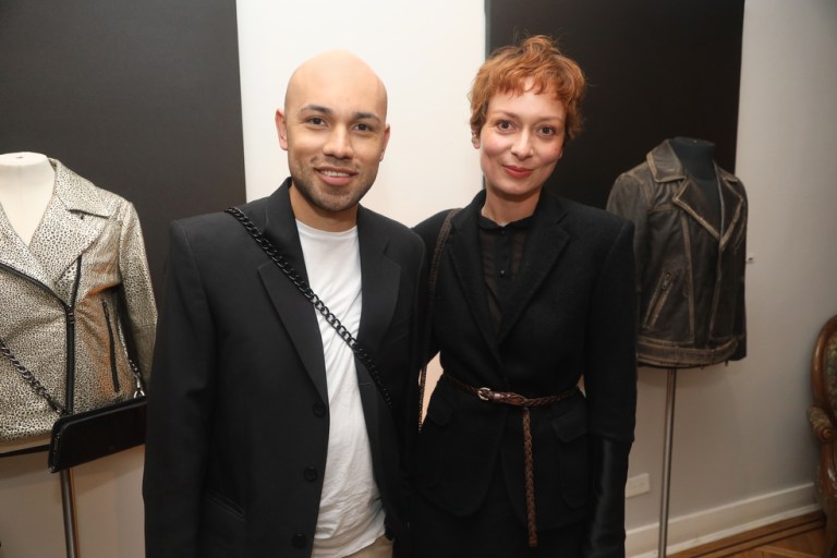 Camilo Zabogal y Marcela Acevedo