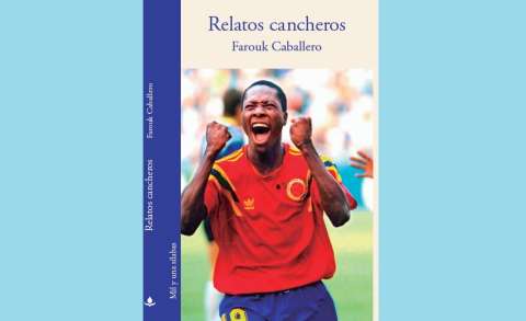 Freddy Rincón, el “Ángel negro”