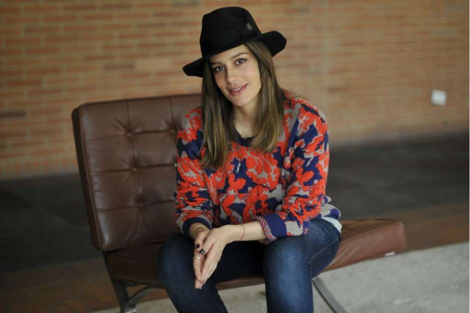 Manuela González actuó en las novelas  “Me llaman Lolita” y “El Inutil”. Es reconocida por el papel de Susana en “Susana y Elvira”. /Gustavo Torrijos